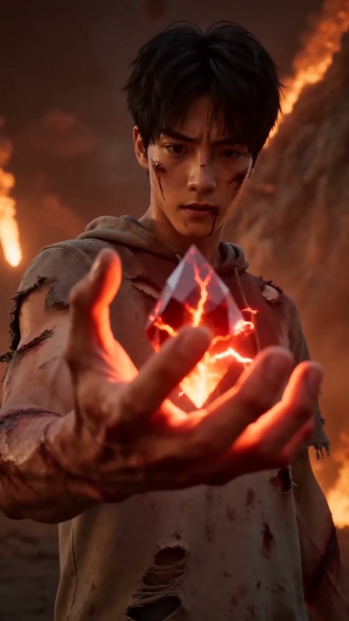 Trending apocalypse transform viral YouTube thumbnail