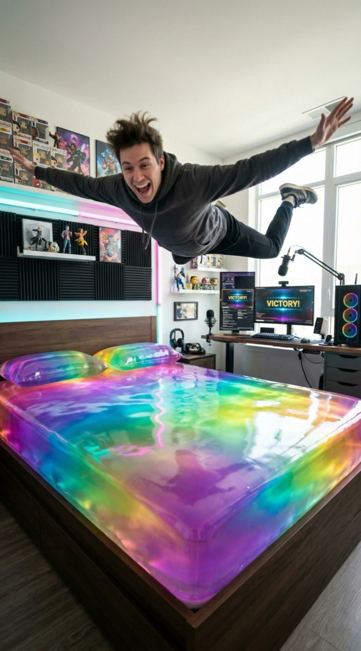 Jelly Mattress
