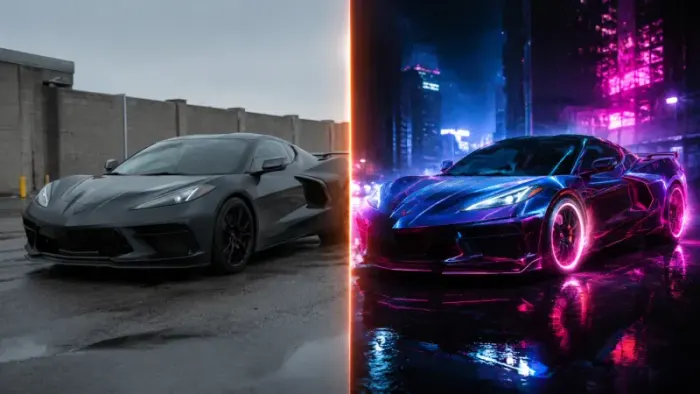 Image to Image example