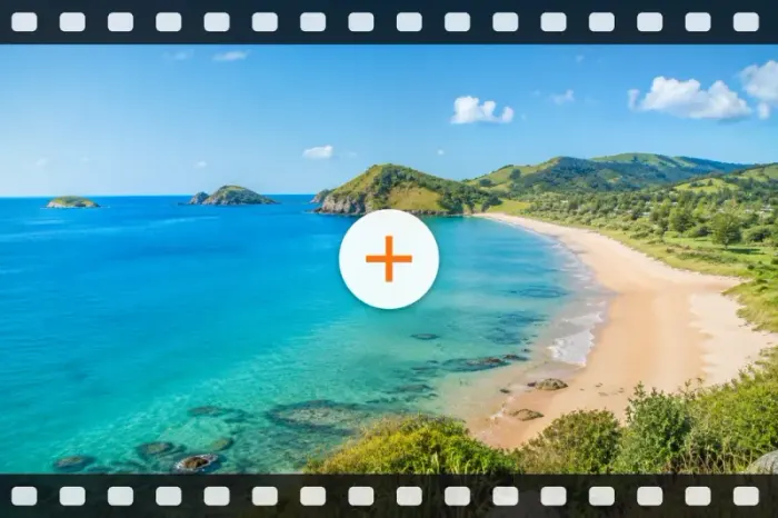 Video Extend example